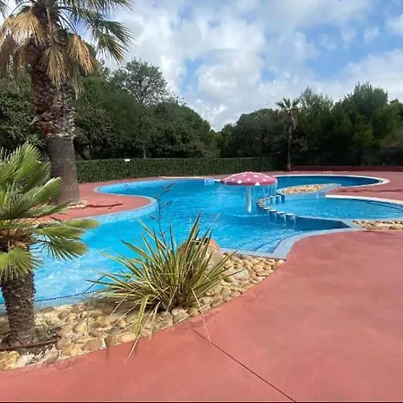 Le Cap D Les Pescalunes - Vue Apartment *