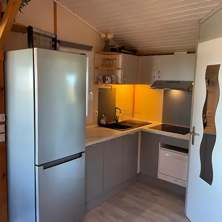 Le Cap D Les Pescalunes - Vue Apartment Agde